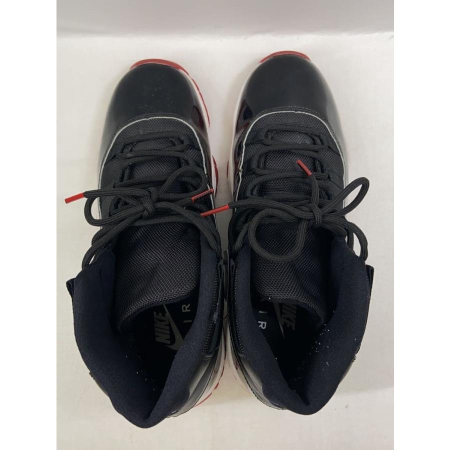 AIR JORDAN 11 RETRO エアジョーダン11 27cm NIKE◇AIR JORDAN 11 RETRO/エアジョーダン11レトロ/ブラック/378037
