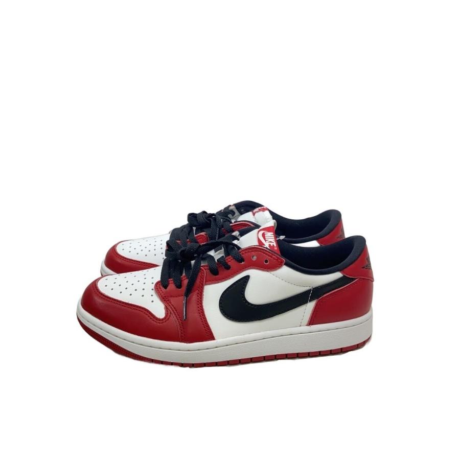 Nike Air Jordan 1 Retro Low OG 27.5㎝ NIKE◇AIR JORDAN 1 RETRO LOW OG_エア ジョーダン OG/27.5cm/RED