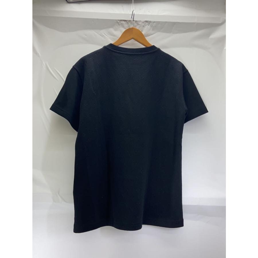LOUIS VUITTON◇Tシャツ/XS/コットン/BLK/RM241MQ TCL HQY41W