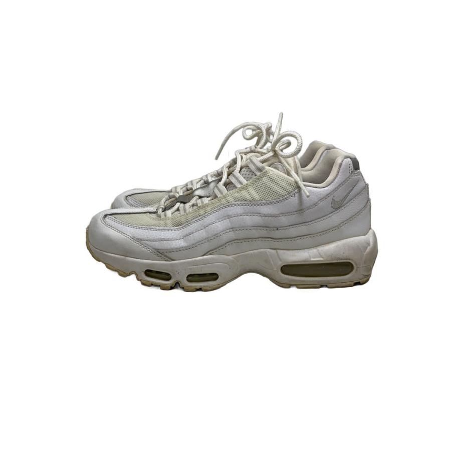 NIKE◇AIR MAX 95 ESSENTIAL/エアマックスエッセンシャル/ホワイト 