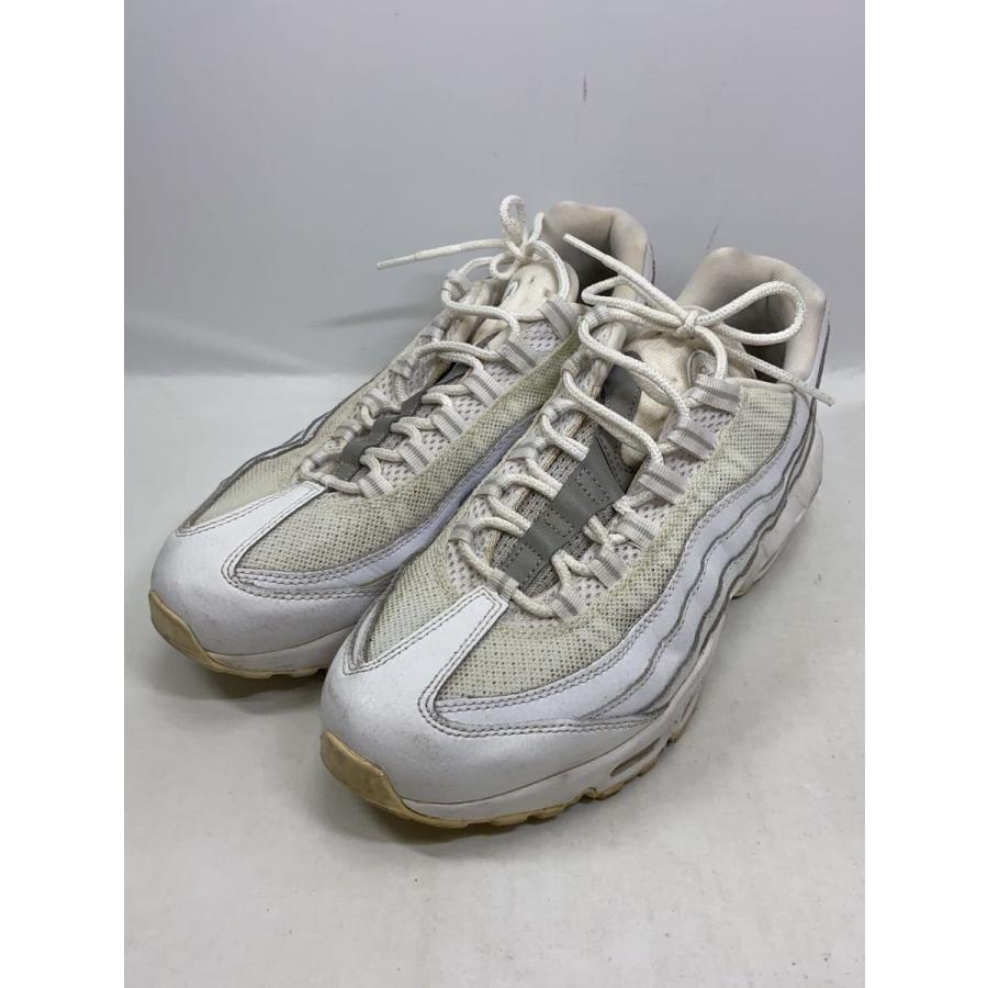 NIKE◇AIR MAX 95 ESSENTIAL/エアマックスエッセンシャル/ホワイト 