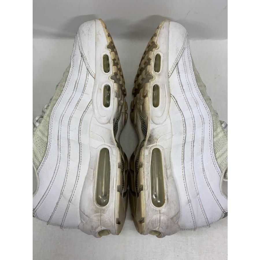 NIKE◇AIR MAX 95 ESSENTIAL/エアマックスエッセンシャル/ホワイト 
