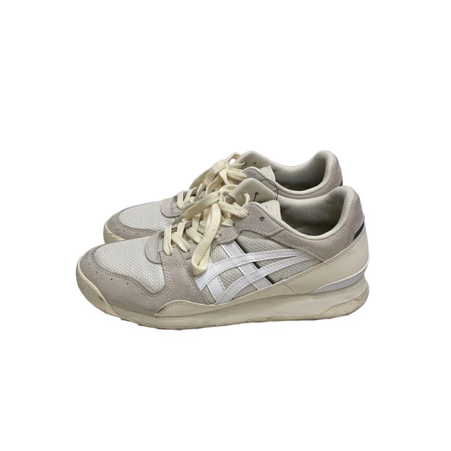 Onitsuka Tiger◇ローカットスニーカー/25.5cm/WHT/1183A206