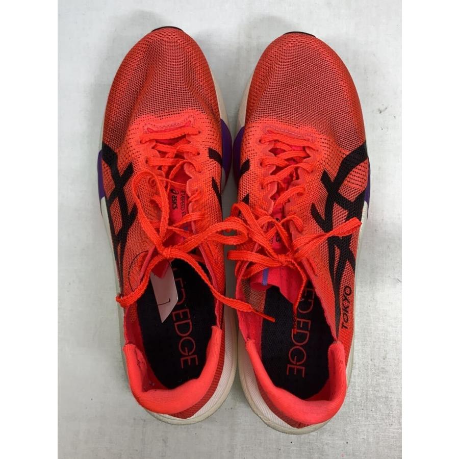Onitsuka Tiger◇METASPEED EDGE TOKYO/ローカットスニーカー/27.5cm