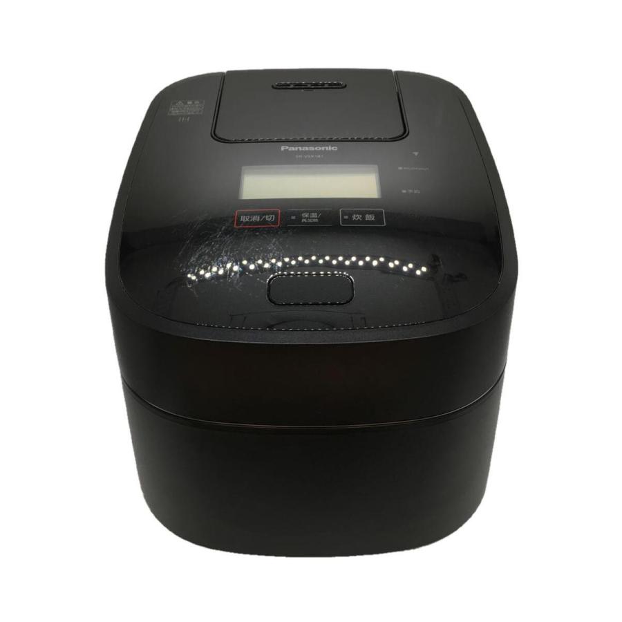 Panasonic◇炊飯器 SR-VSX181-K : セカンドストリートYahoo!店 - 通販