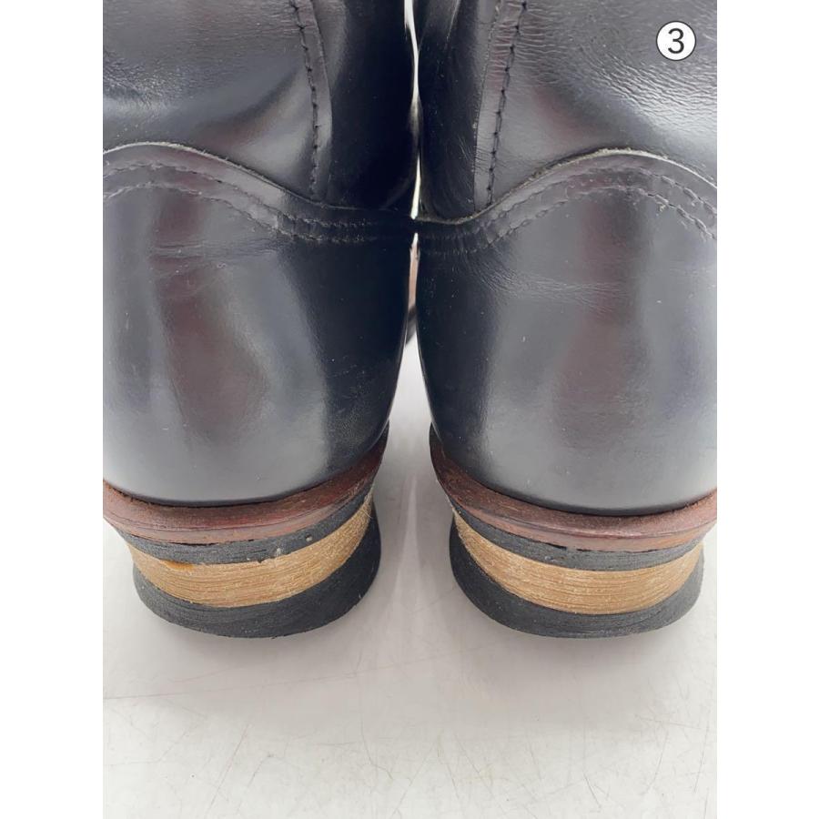 RED WING◆エンジニアブーツ/US7/BLK/レザー/2268｜ssol-shopping｜09