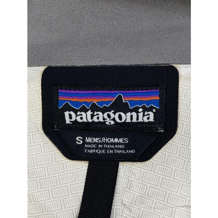 patagonia◆トレントシェルジャケット/ナイロンジャケット/S/ナイロン/BLK/84935SP13｜ssol-shopping｜03