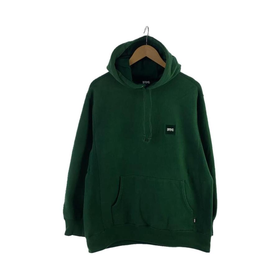FTC◇パーカー/L/コットン/GRN : 2325782379204 : セカンドストリート  