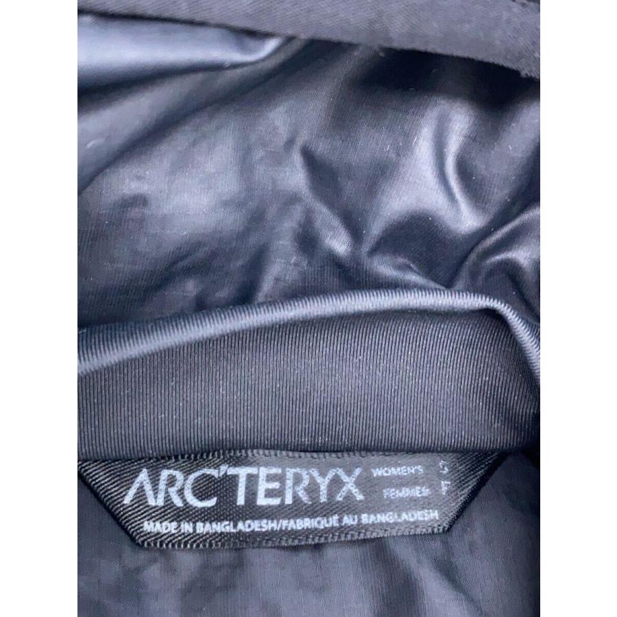 ARC’TERYX◆Atom AR Hoody/ジャケット/S/ナイロン/BLK/02T-93102｜ssol-shopping｜03