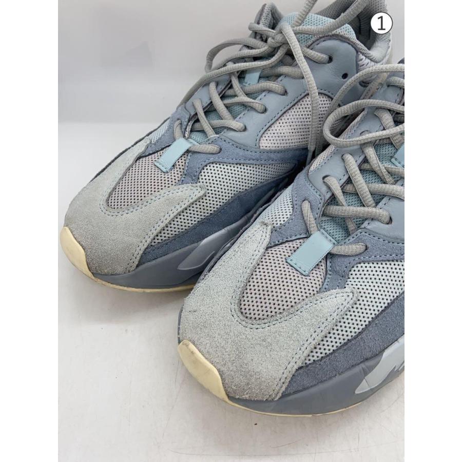 YEEZY BOOST 700 グレーsize27.5 美品 adidas◇YEEZY BOOST 700/イージー ブースト 700/EG7597/グレー