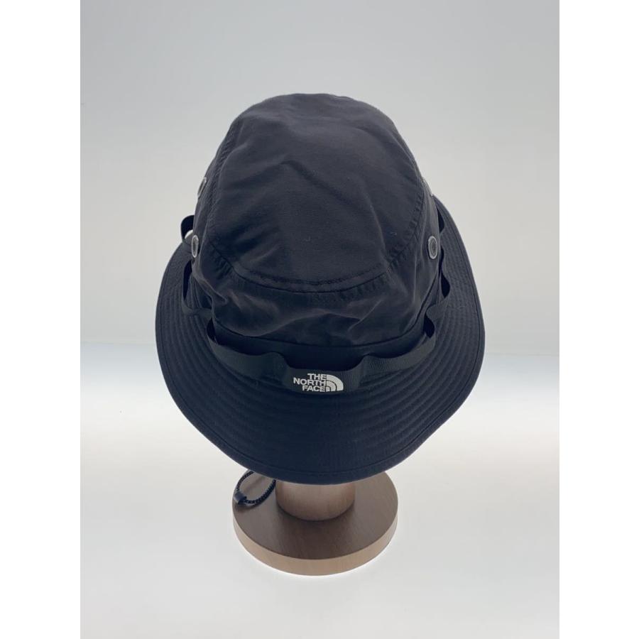 Supreme◇×THE NORTH FACE//バケットハット/M/ナイロン/BLK Supreme◇×THE NORTH FACE//バケットハット/M/ナイロン/BLK