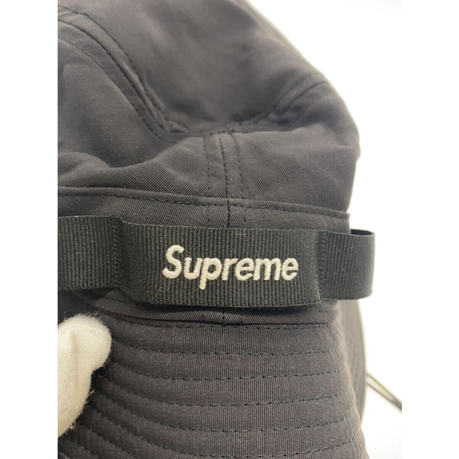 Supreme◇×THE NORTH FACE//バケットハット/M/ナイロン/BLK Supreme◇×THE NORTH FACE//バケットハット/M/ナイロン/BLK