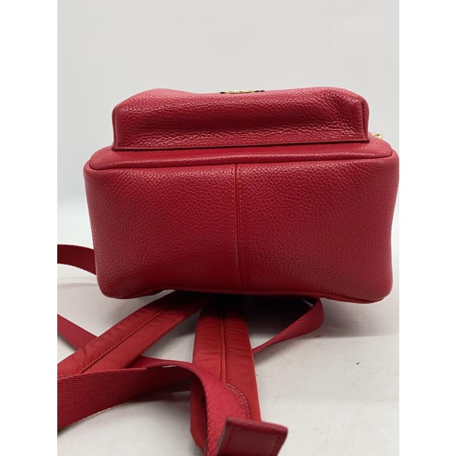 COACH◇リュック/レザー/BLK/F38263 : セカンドストリートYahoo!店 