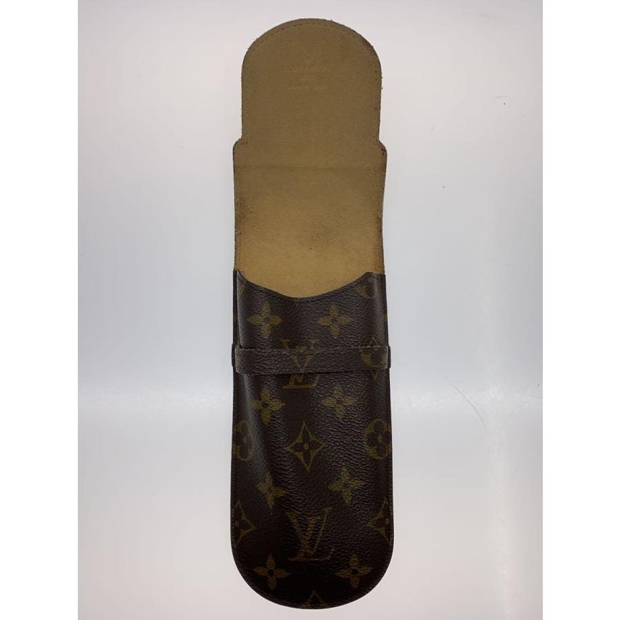 LOUIS VUITTON◇エテュイリュネット・ラバ/メガネケース/服飾雑貨/PVC