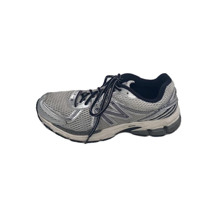 ローカットスニーカー/28cm/GRY