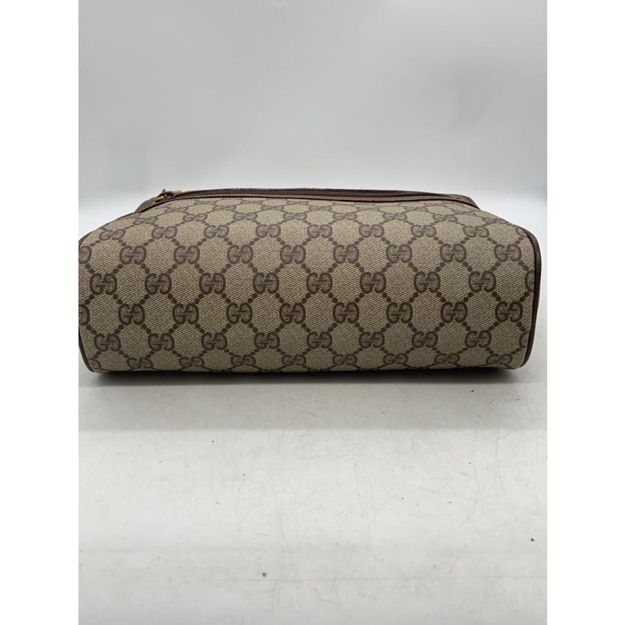 GUCCI / ショルダーバッグ/レザー/BRW GUCCI◇GUCCI ショルダーバッグ/レザー/BRW/総柄 : セカンドストリート