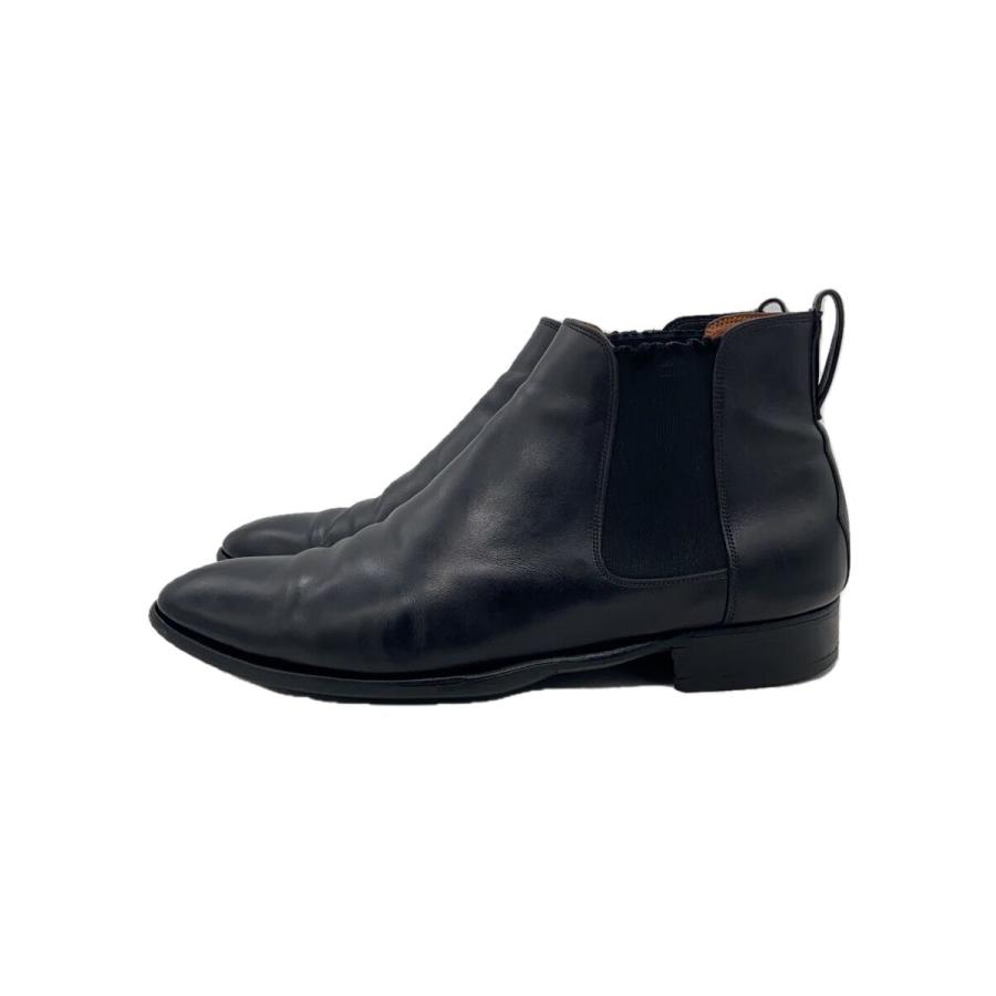 JOHN LOBB◇JOHN LOB TUDOR/チューダー サイドゴアブーツ/28cm/BLK 