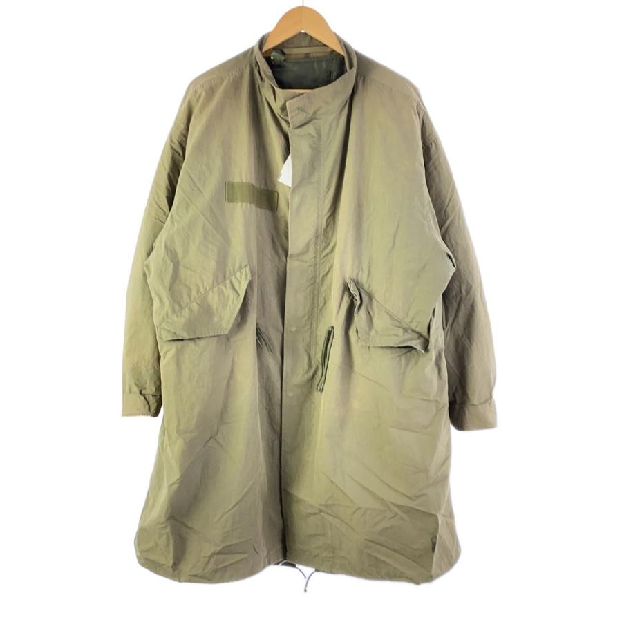FREAK'S STORE◇m-65/ライナーセット/モッズコート/FREE/ナイロン/GRN