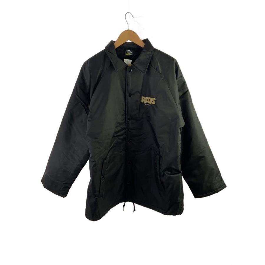 土日限定値下げ RATS BOA COACH JKT チャコール XL 美品 RATS - BOA COACH JKT 