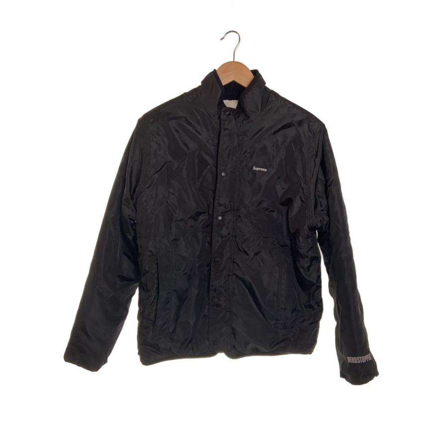 Supreme◇Reversible フリースジャケット/--/コットン/マルチカラー/総