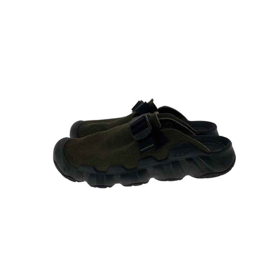 KEENサンダル28センチ KEEN◇ハイパーポート クロッグ レザー/サンダル/28cm/KHK : セカンド