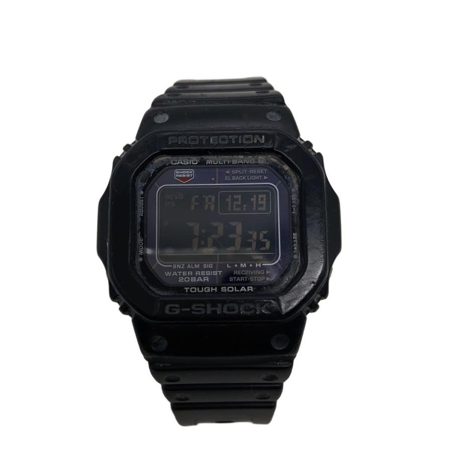 【稼働】カシオ Gショック メンズ腕時計 クォーツ デジタル y2k CASIO◇クォーツ腕時計・G-SHOCK/デジタル/BLK : セカンドストリート