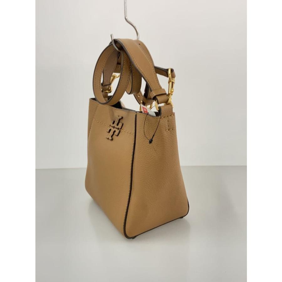TORY BURCH◇マックグロースモールバケットバッグ/ショルダーバッグ 