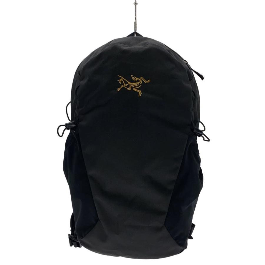 ARC'TERYX◇MANTIS 16/ポリエステル/BLK/無地/29558-138884 : セカンド