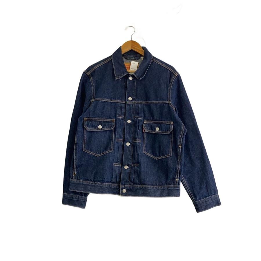 なかさん専用 Levi’s 2nd デニムジャケットRELAXED Levi's◇RELAXED/2nd/Gジャン/M/デニム/IDG/PC9-A7632-0000
