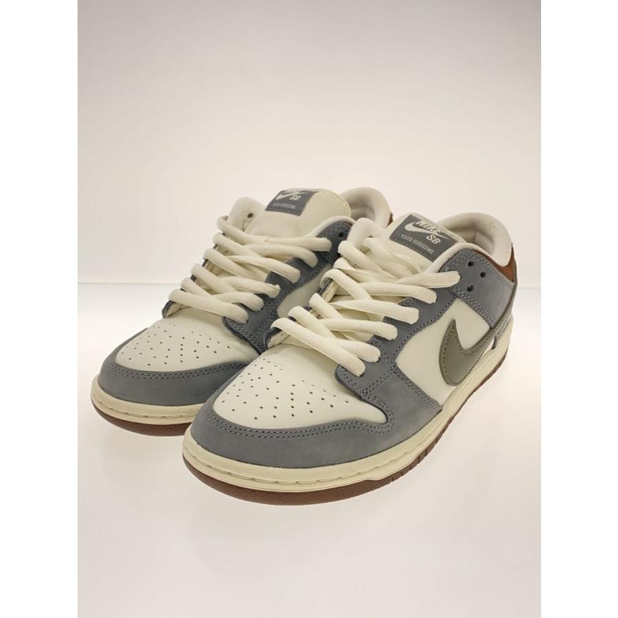 NIKE◇YUTO HORIGOME X DUNK LOW_堀米 雄斗 ダンク ロー/26.5cm/GRY