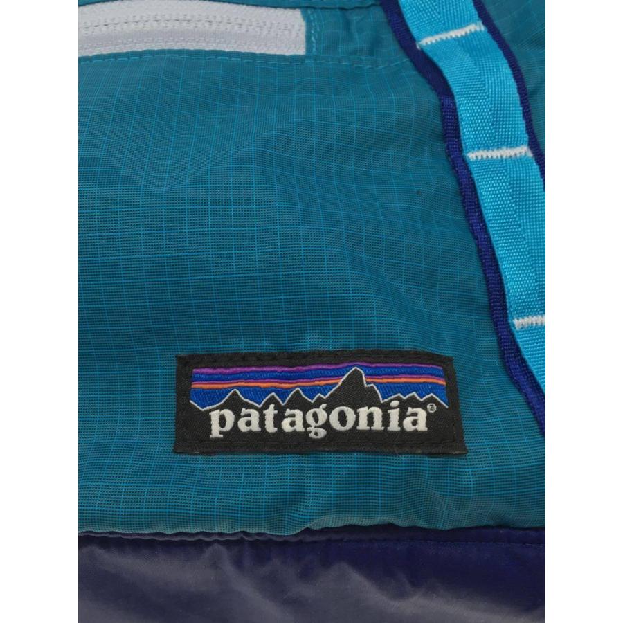 patagonia◆Ultralight Black Hole Duffle 30L/ナイロン/BLU/49075FA19｜ssol-shopping｜05