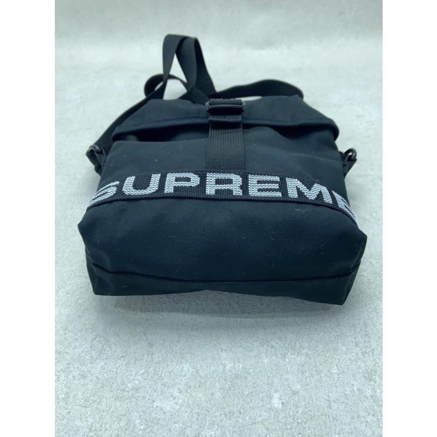 Supreme◇23SS Field Side Bag/ショルダーバッグ/--/BLK 