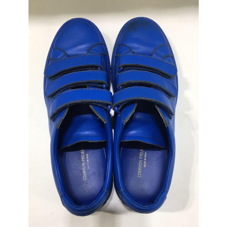 commono reproducts◆ローカットスニーカー/40/BLU｜ssol-shopping｜03