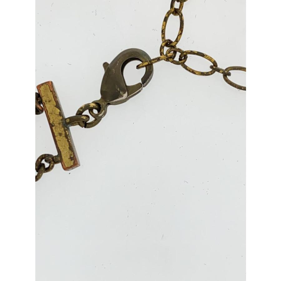 Christian Dior◇J'ADIOR チョーカー/ネックレス/--/GLD/トップ無