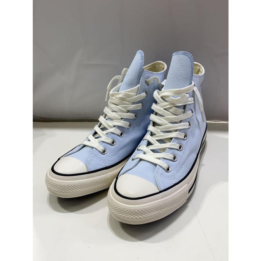 CONVERSE◆ADDICT CHUCK TAYLOR CANVAS HI/28cm/BLU/キャンバス/1SC909｜ssol-shopping｜02