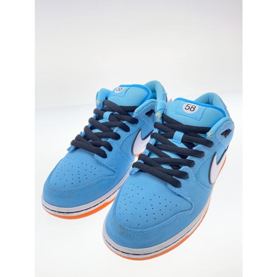 NIKE◇SB DUNK LOW PRO_SBダンク ロー プロ/26cm/BLU : セカンド NIKE◇SB DUNK LOW PRO_SBダンク ロー プロ/26cm/BLU : セカンド