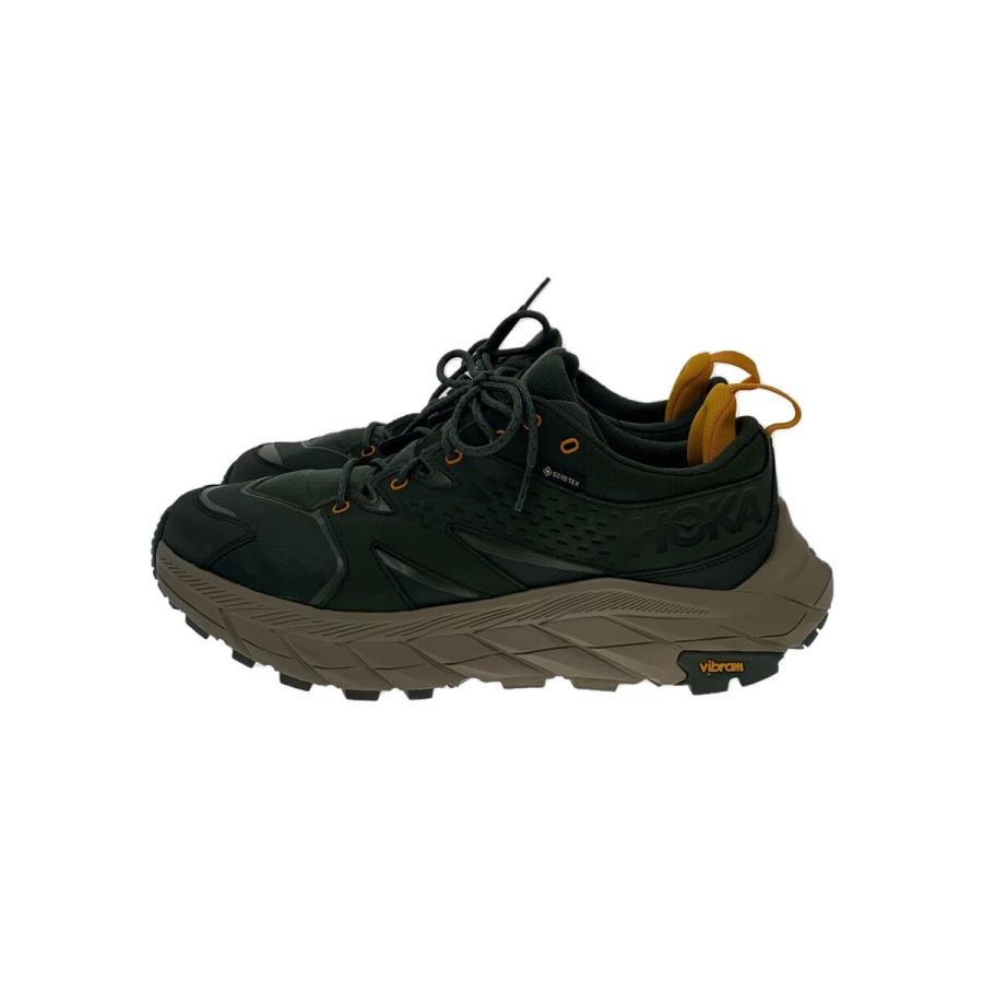 HOKA ONE ONE◇ANACAPA MID GTX/28cm/KHK/ゴアテックス/FQ1021J 