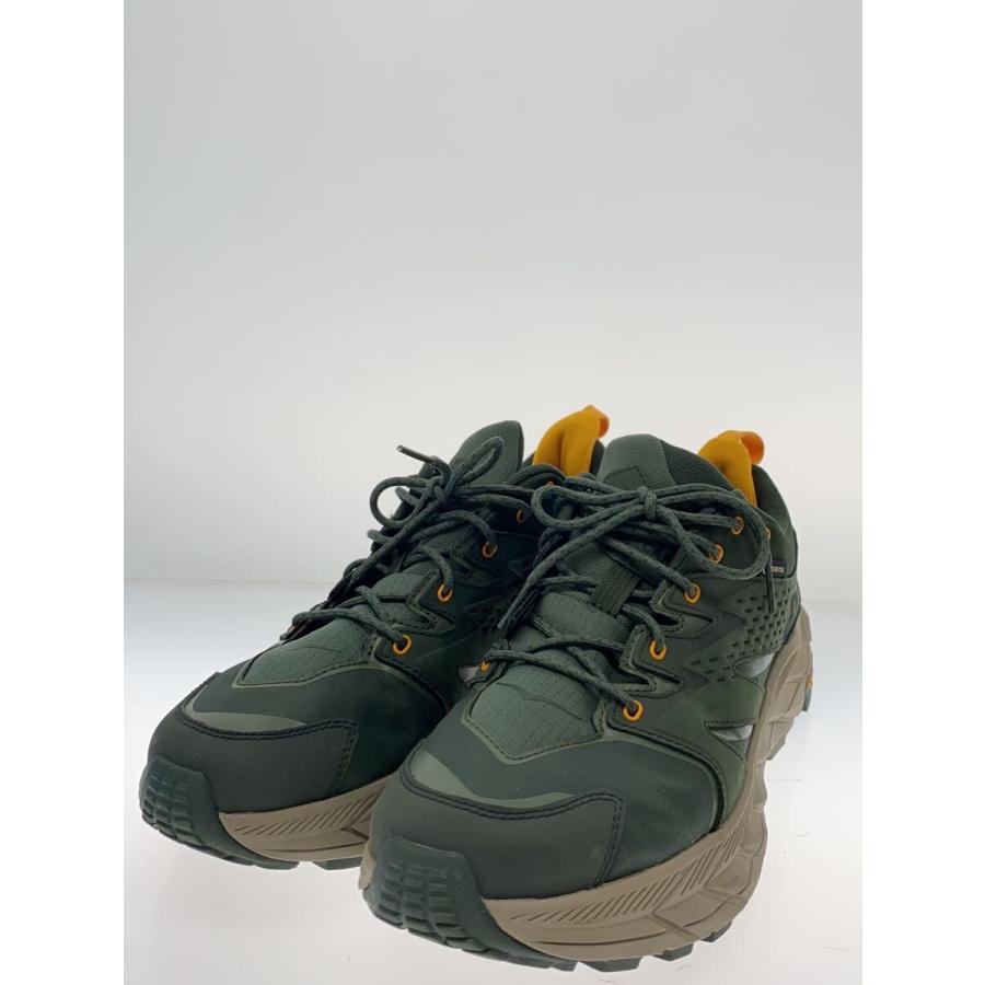 HOKA ONE ONE◇ANACAPA MID GTX/28cm/KHK/ゴアテックス/FQ1021J 