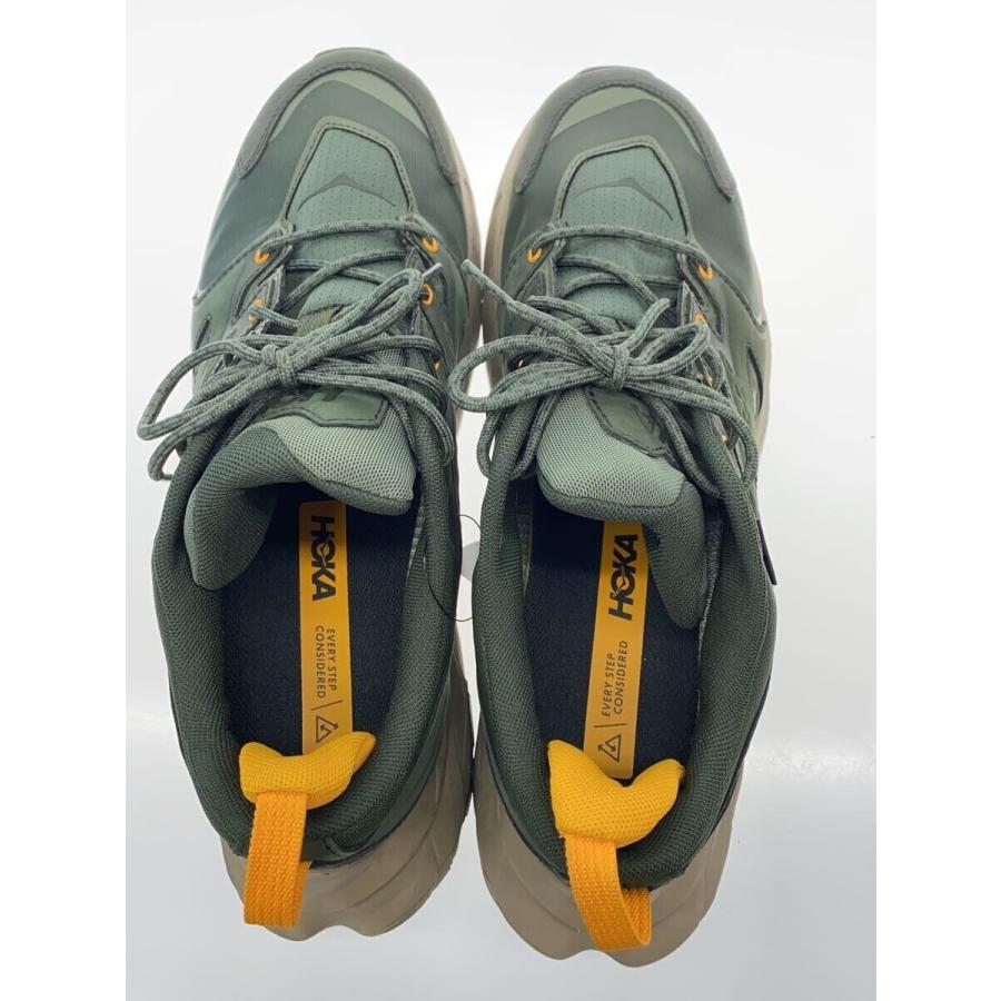 HOKA ONE ONE◇ANACAPA MID GTX/28cm/KHK/ゴアテックス/FQ1021J 
