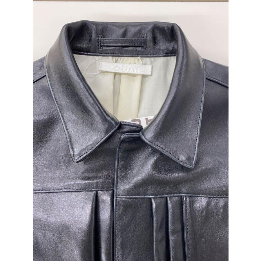 値下げ　試着のみ　OUAT レザージャケット 値下げ 試着のみ OUAT レザージャケット 値下げ 試着のみ OUAT