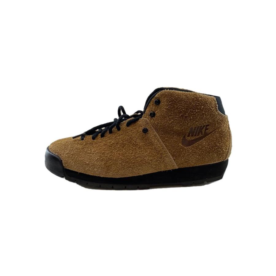 NIKE◇AIR MAGMA ND/エアマグマ/ブラウン/370921-221/27cm/BRW 