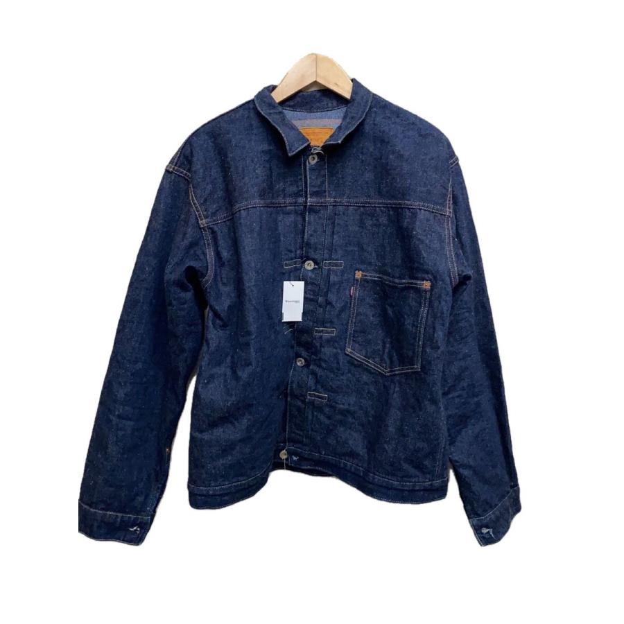 WAREHOUSE◇Gジャン/42/デニム/IDG/無地/S2001XX/WITH BLANKET WAREHOUSE◇Gジャン/42/デニム/IDG/無地/S2001XX/WITH BLANKET