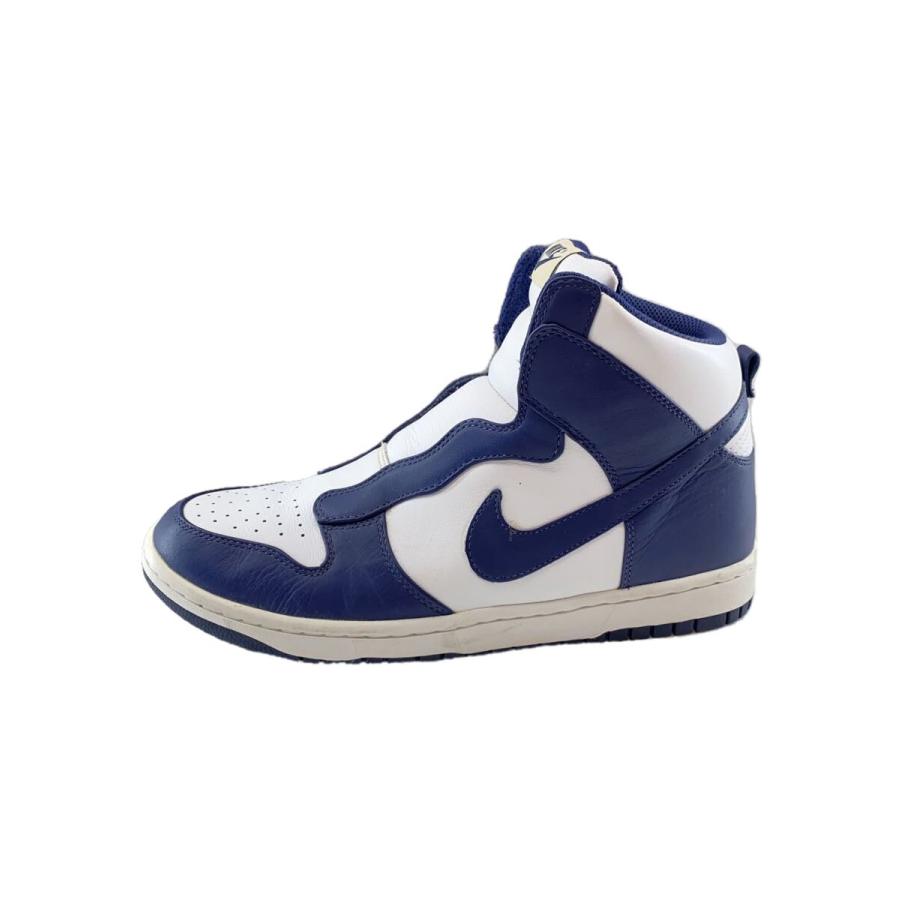 NIKE◇DUNK LUX / SACAI/ダンクラックスサカイ/ホワイト/776446-441
