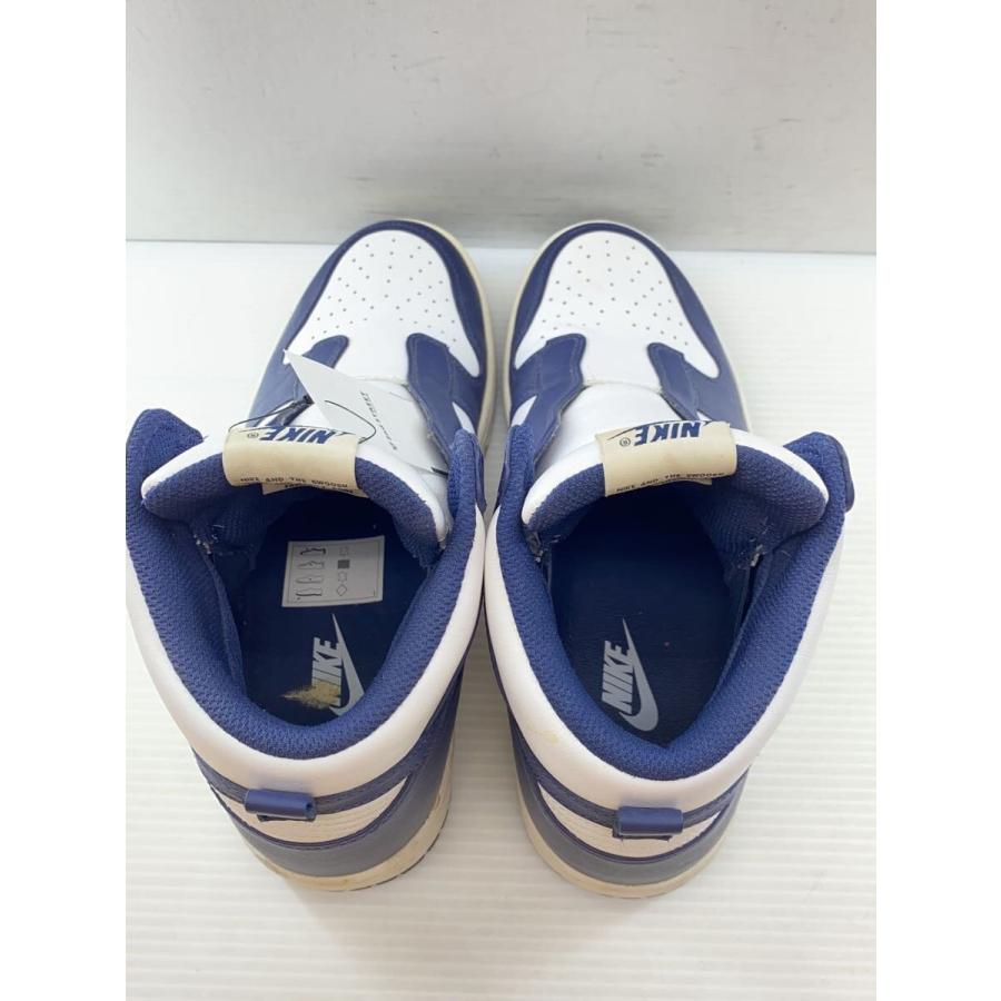NIKE◇DUNK LUX / SACAI/ダンクラックスサカイ/ホワイト/776446-441