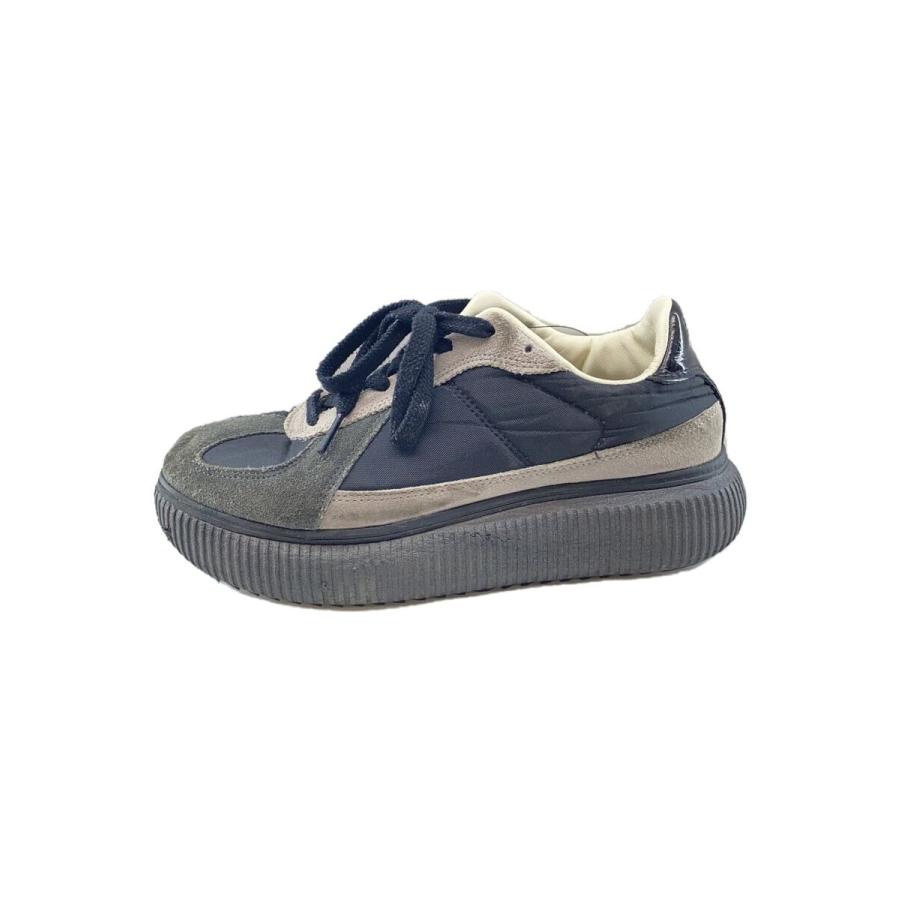 Onitsuka Tiger◇DELECITY/デレシティ/ダットスニーカー/24cm/BLK