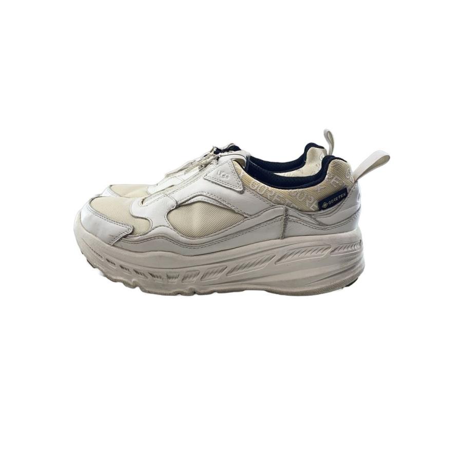 UGG australia◇GORE-TEX/ローカットスニーカー/28cm/WHT/1119814