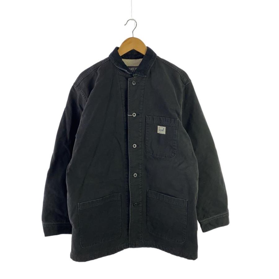 HYSTERIC GLAMOUR◇ジャケット/XL/コットン/BLK/02243ab06 : セカンド