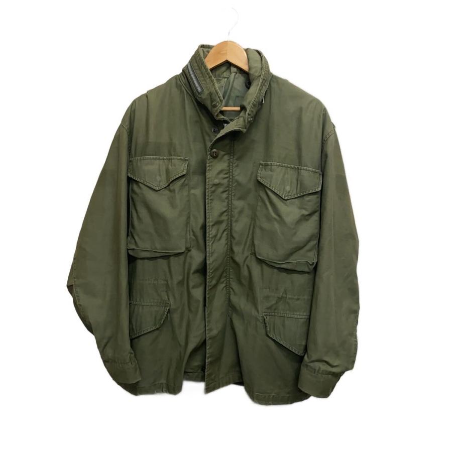 US.ARMY◇60s/M65/2ndモデル/TALONアルミジップ/ミリタリージャケット