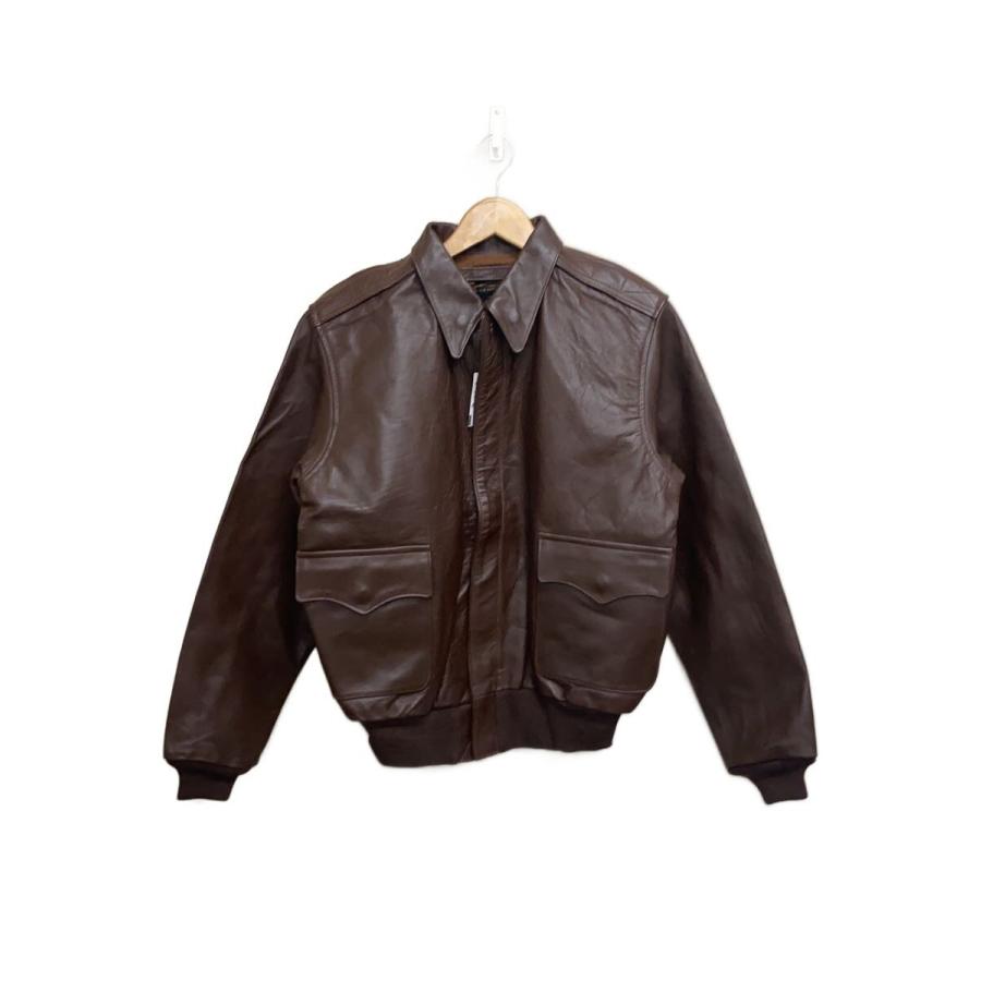 J.A.DUBOW◇A2/A-2/フライトJK/USA製/US.ARMYフライトジャケット/38