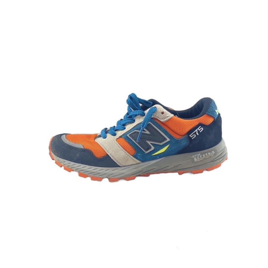 NEW BALANCE◇ローカットスニーカー/US7/ORN/MTL575OP : セカンド 